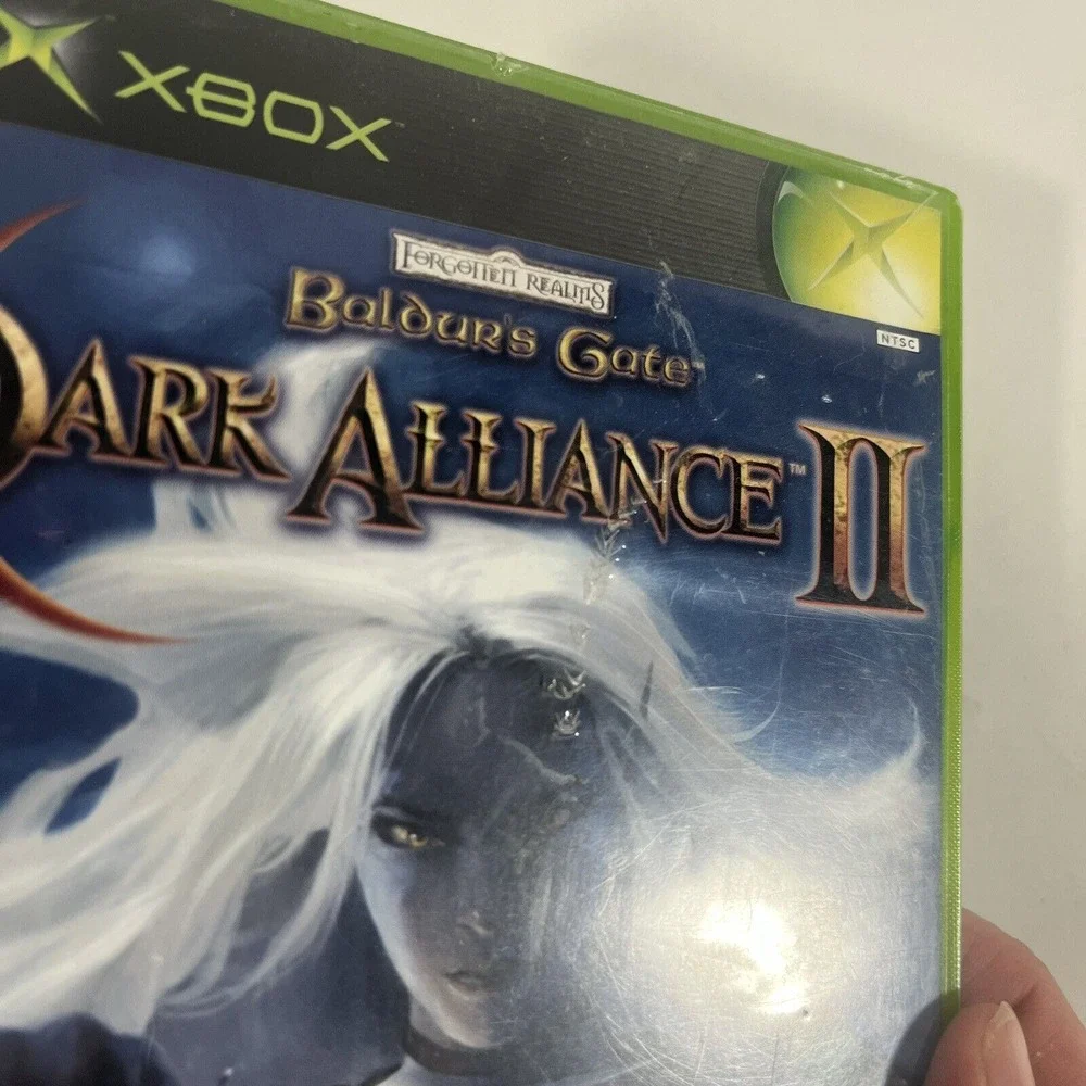 N/A baldur gate